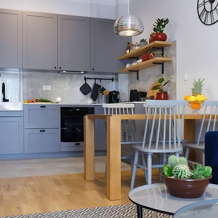 Dalmain アパート スプリト