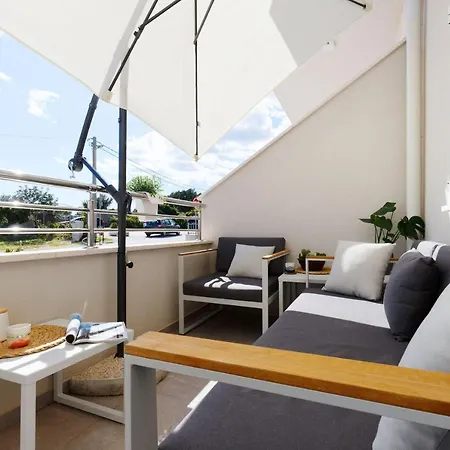 Appartement Dalmain *