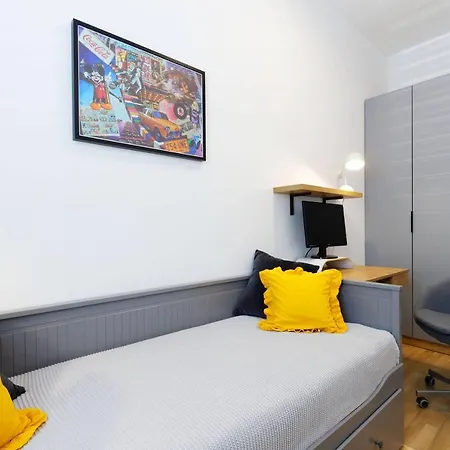 Dalmain アパート