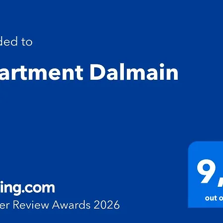 Dalmain Lejlighed Split