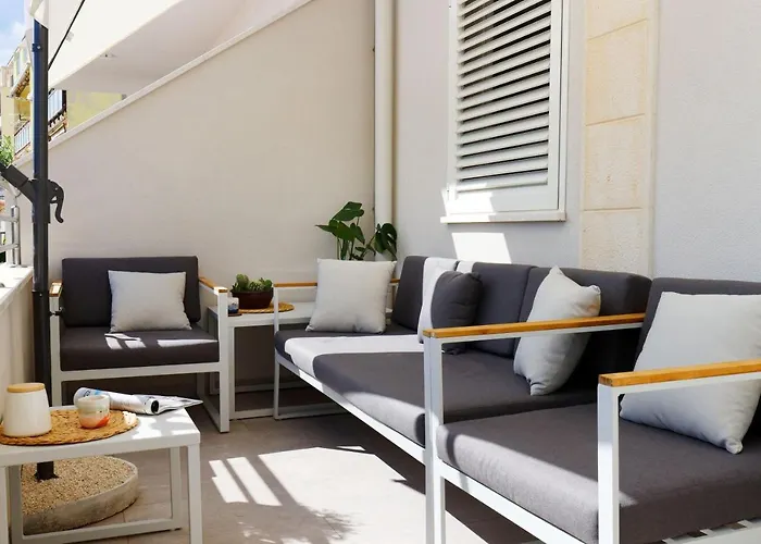 Dalmain 斯普利特