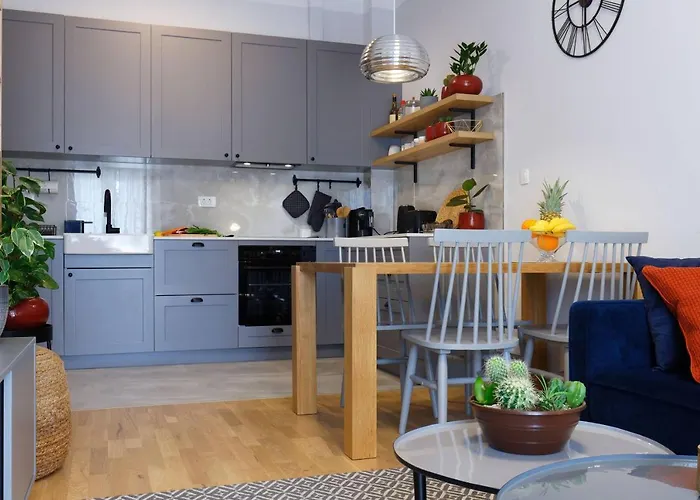 Dalmain Apartment Split