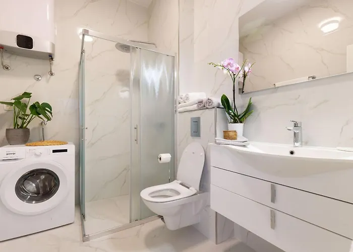 Dalmain Apartmán Split