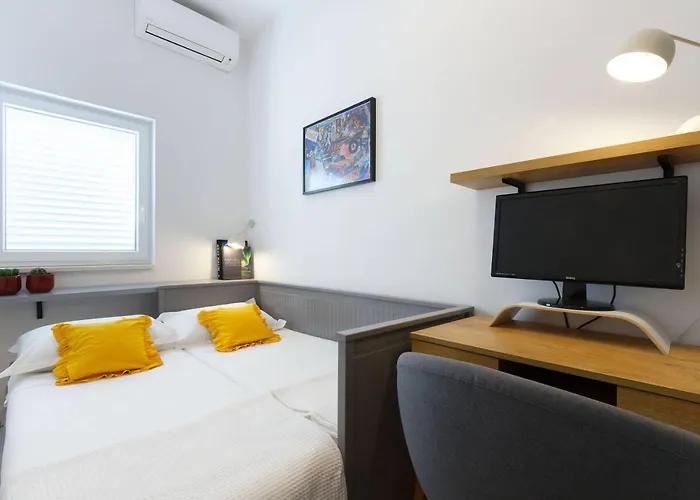 Dalmain Apartmán Split