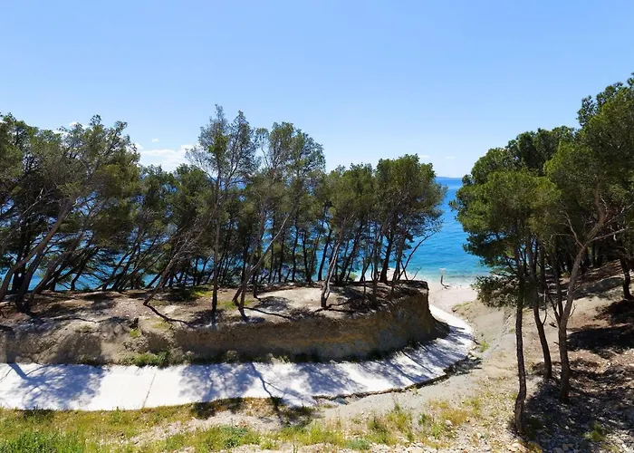 Dalmain Apartmán Split