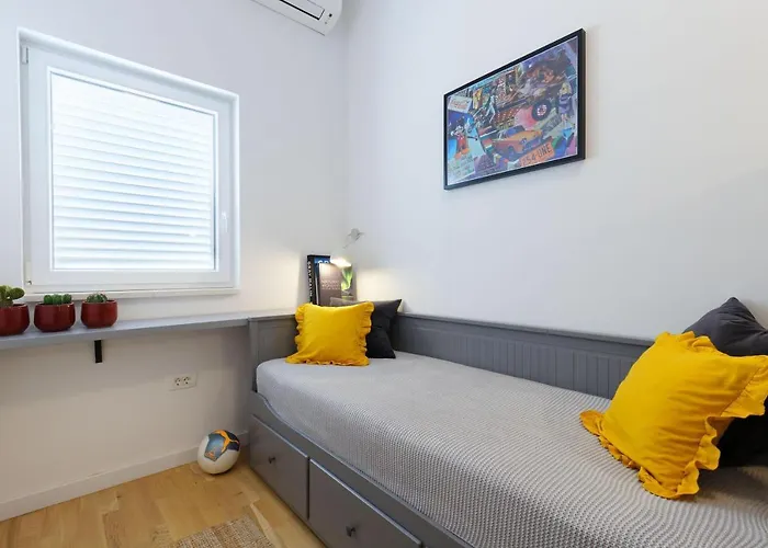 Dalmain Apartamento *